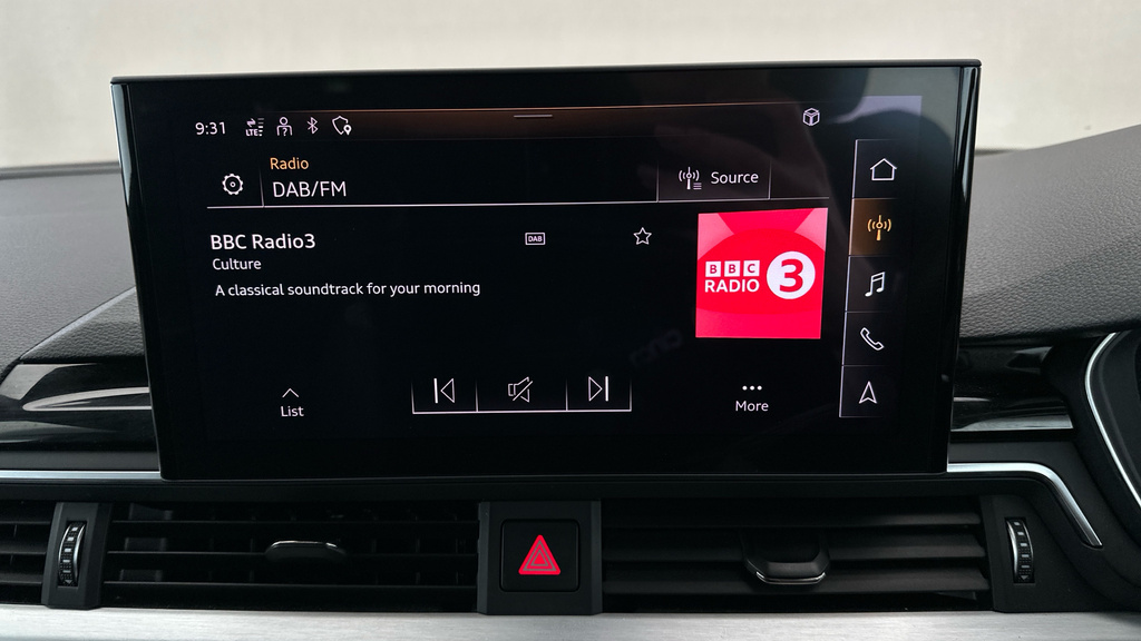 Audi A5 2020 2.0 Sportback Tdi Quattro Black Edition 18 Black #19