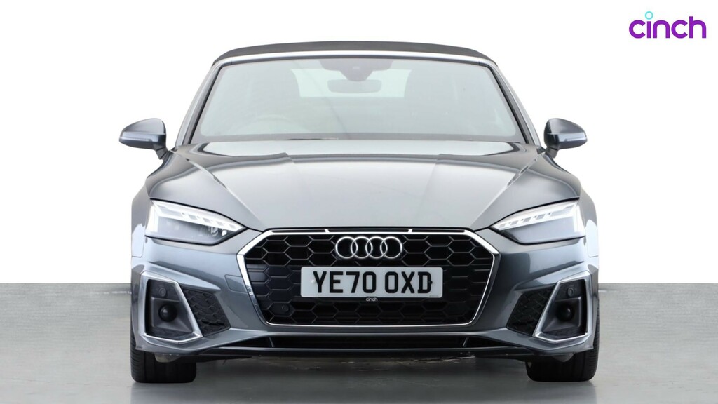 Audi A5 2020 2.0 Sportback Tdi Quattro Black Edition 18 Black #10