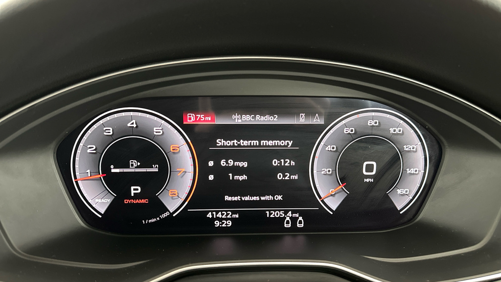Audi A5 2020 2.0 Sportback Tdi Quattro Black Edition 18 Black #21