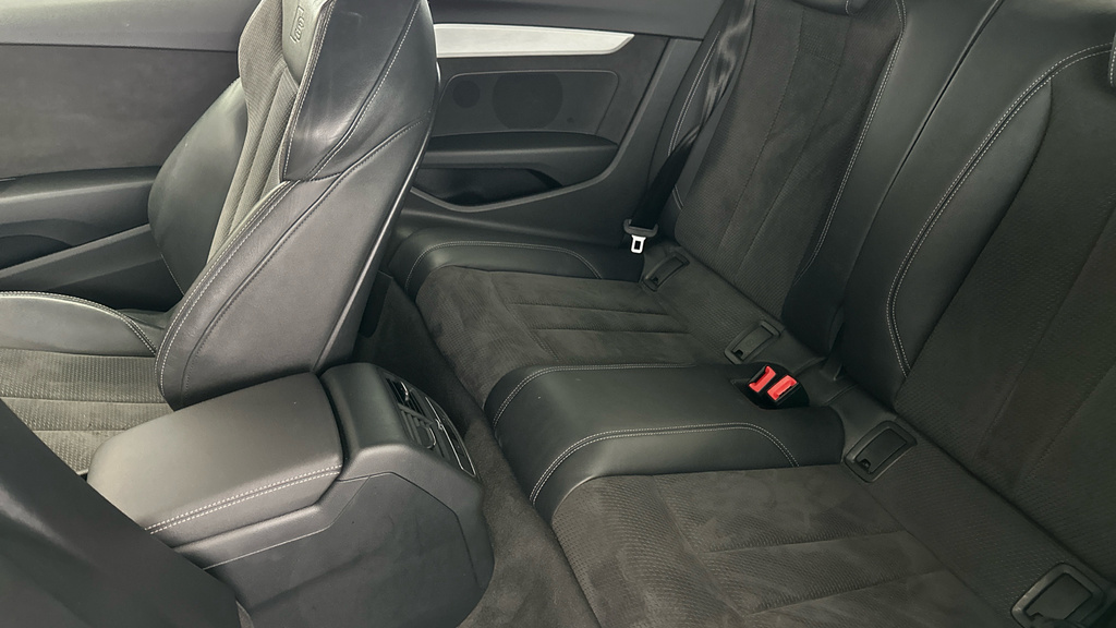 Audi A5 2020 2.0 Sportback Tdi Quattro Black Edition 18 Black #22