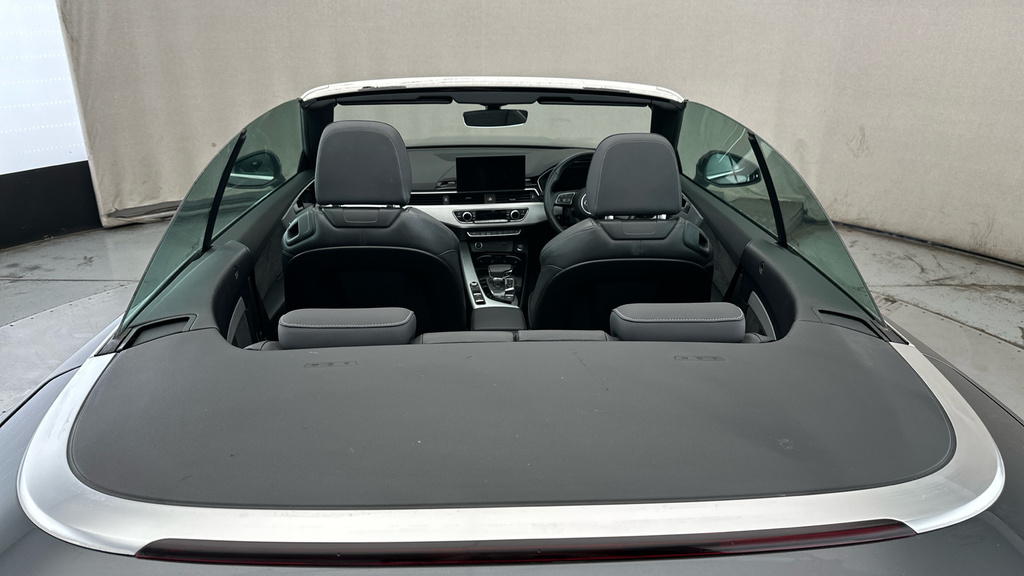 Audi A5 2020 2.0 Sportback Tdi Quattro Black Edition 18 Black #6