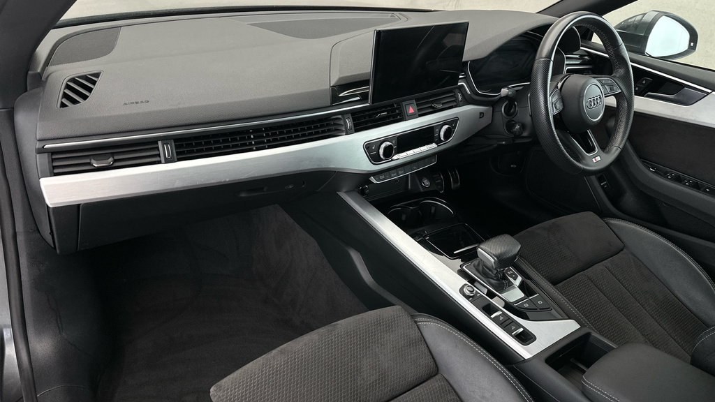 Audi A5 2020 2.0 Sportback Tdi Quattro Black Edition 18 Black #12