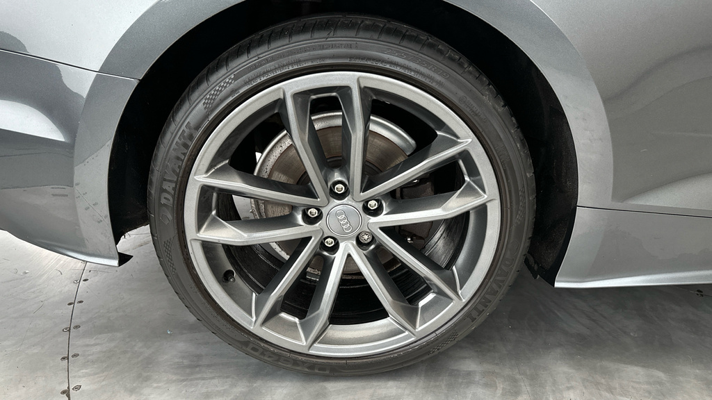 Audi A5 2020 2.0 Sportback Tdi Quattro Black Edition 18 Black #27