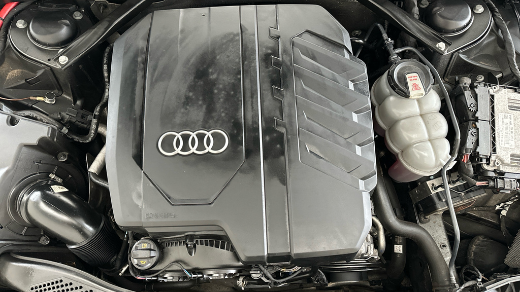 Audi A5 2020 2.0 Sportback Tdi Quattro Black Edition 18 Black #24
