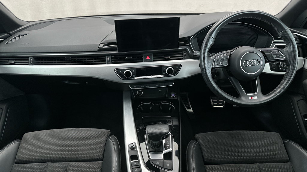 Audi A5 2020 2.0 Sportback Tdi Quattro Black Edition 18 Black #16