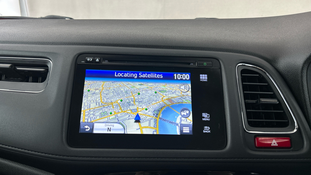 Honda Hr-V 1.6 I-dtec Ex Euro 6 Ss Silver #14