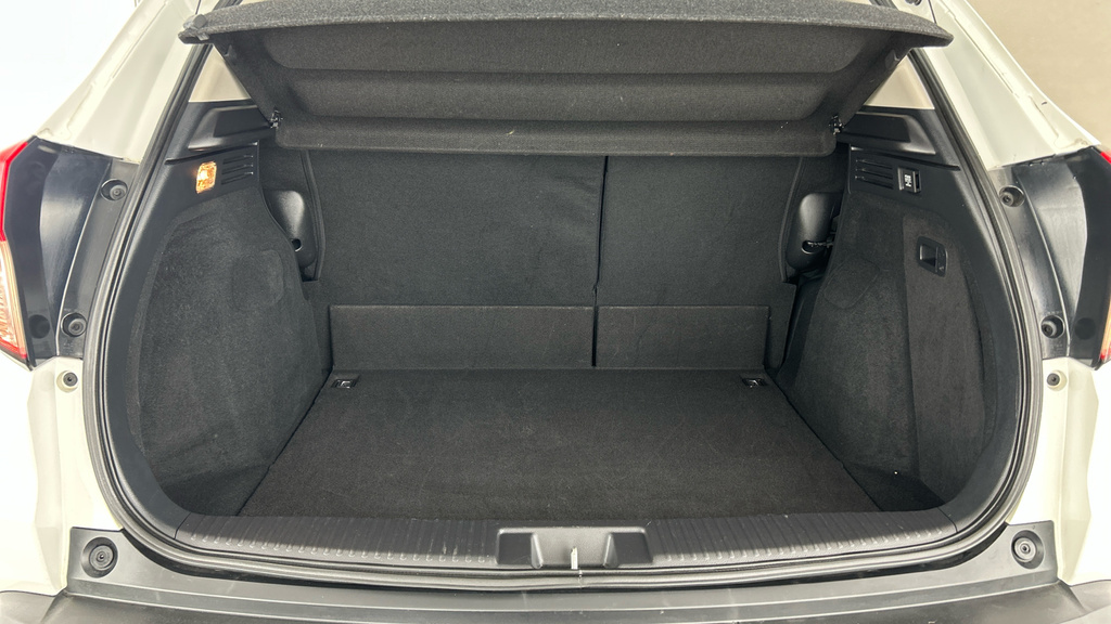 Honda Hr-V 1.6 I-dtec Ex Euro 6 Ss Silver #19