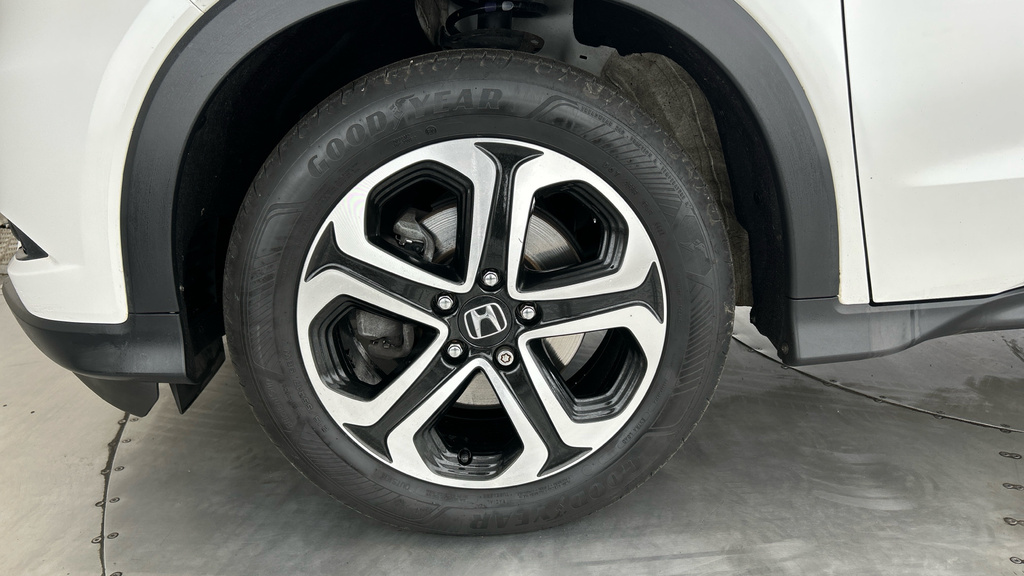 Honda Hr-V 1.6 I-dtec Ex Euro 6 Ss Silver #21