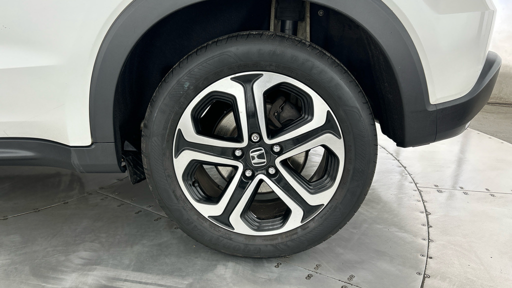 Honda Hr-V 1.6 I-dtec Ex Euro 6 Ss Silver #22