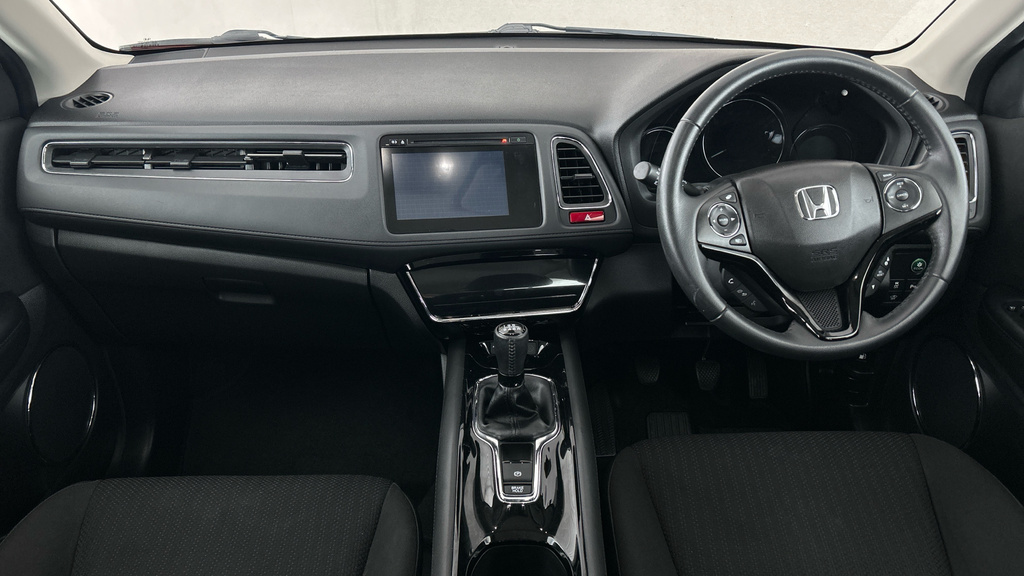 Honda Hr-V 1.6 I-dtec Ex Euro 6 Ss Silver #12