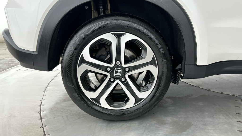 Honda Hr-V 1.6 I-dtec Ex Euro 6 Ss Silver #23