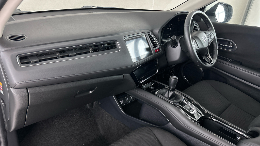 Honda Hr-V 1.6 I-dtec Ex Euro 6 Ss Silver #11