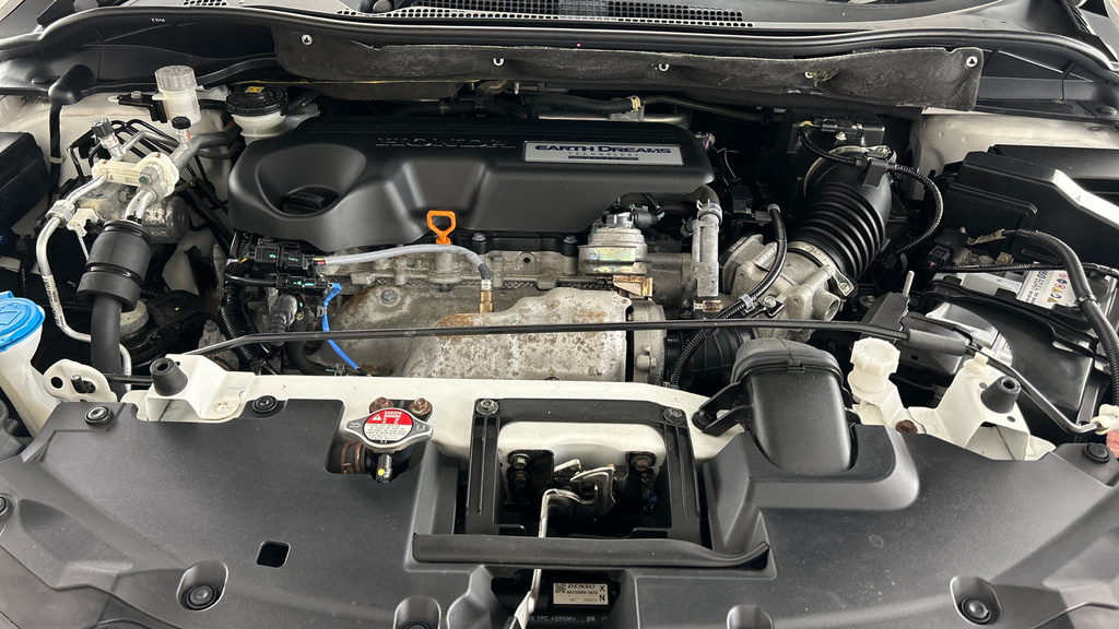 Honda Hr-V 1.6 I-dtec Ex Euro 6 Ss Silver #20
