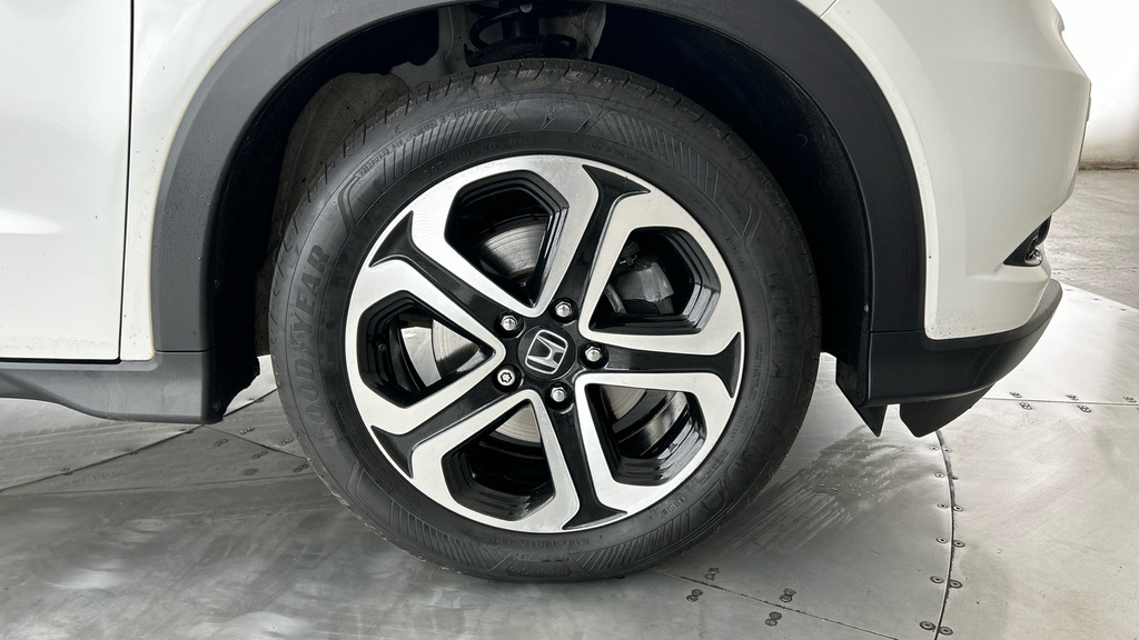 Honda Hr-V 1.6 I-dtec Ex Euro 6 Ss Silver #24