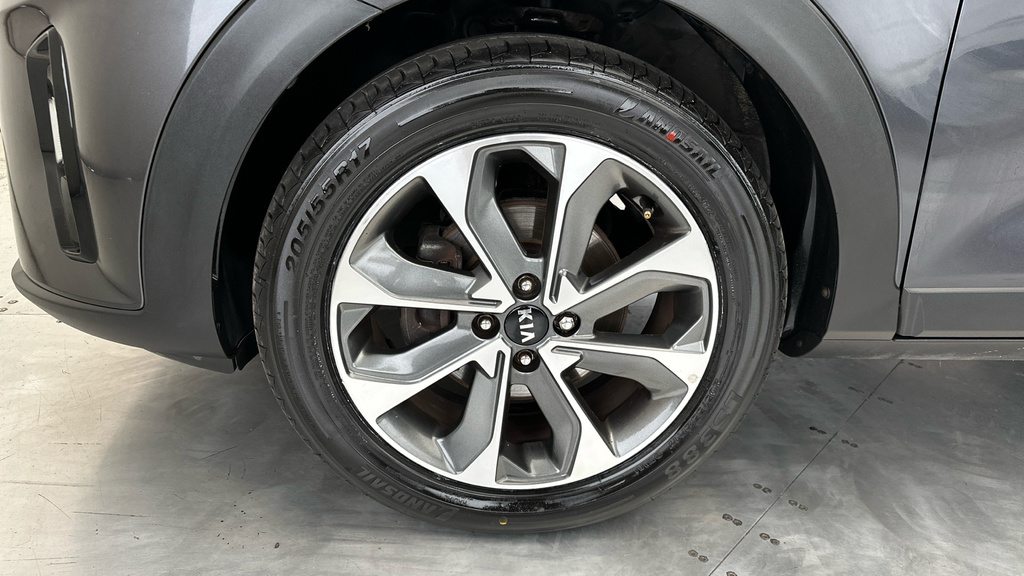 Kia Stonic 1.0 T-gdi First Edition Euro 6 Ss Black #25