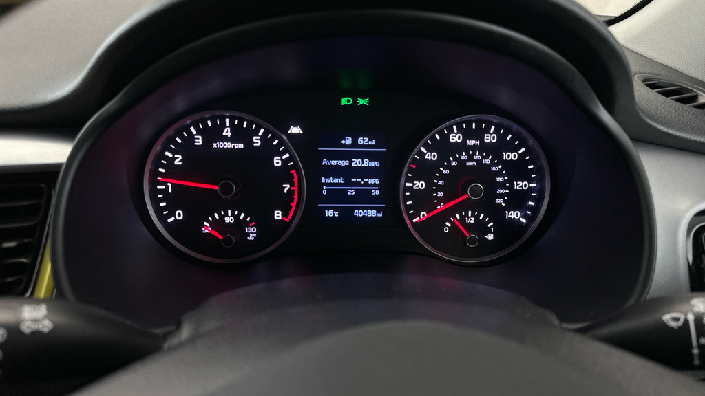 Kia Stonic 1.0 T-gdi First Edition Euro 6 Ss Black #21