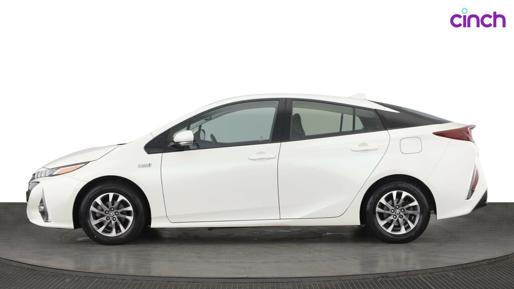 Toyota Prius Toyota Excel Phev Cvt Grey #6
