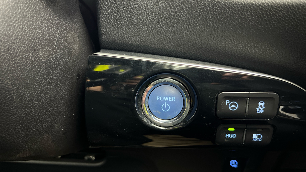 Toyota Prius Toyota Excel Phev Cvt Grey #12