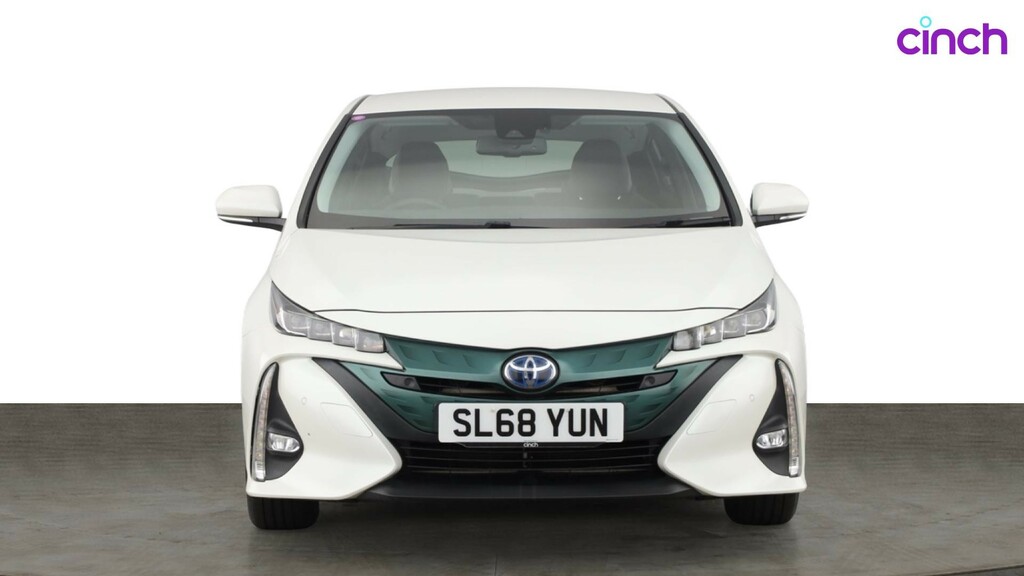 Toyota Prius Toyota Excel Phev Cvt Grey #8