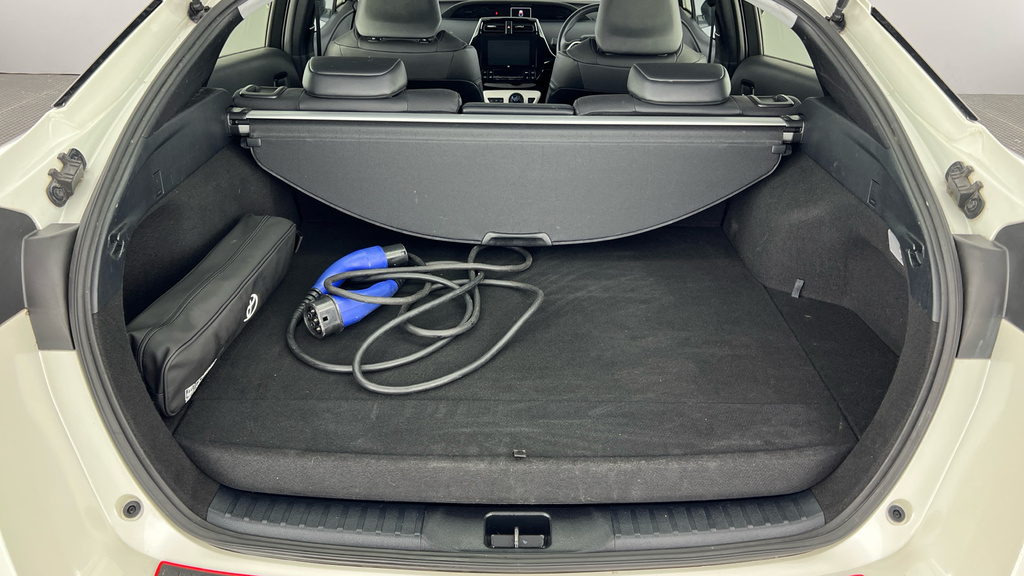 Toyota Prius Toyota Excel Phev Cvt Grey #26