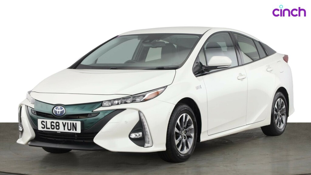 Toyota Prius Toyota Excel Phev Cvt Grey #7