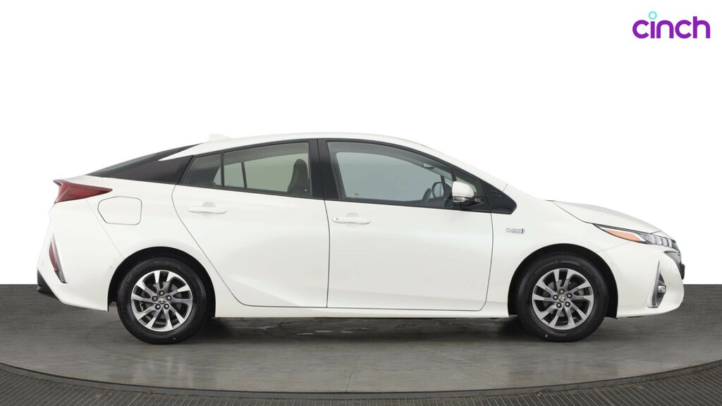 Toyota Prius Toyota Excel Phev Cvt Grey #2