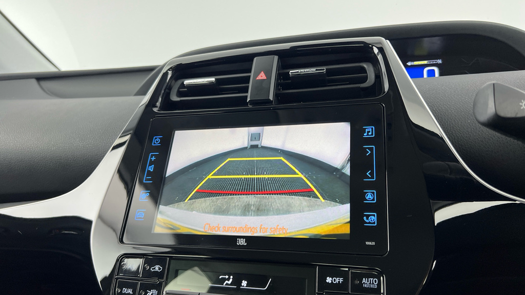 Toyota Prius Toyota Excel Phev Cvt Grey #21