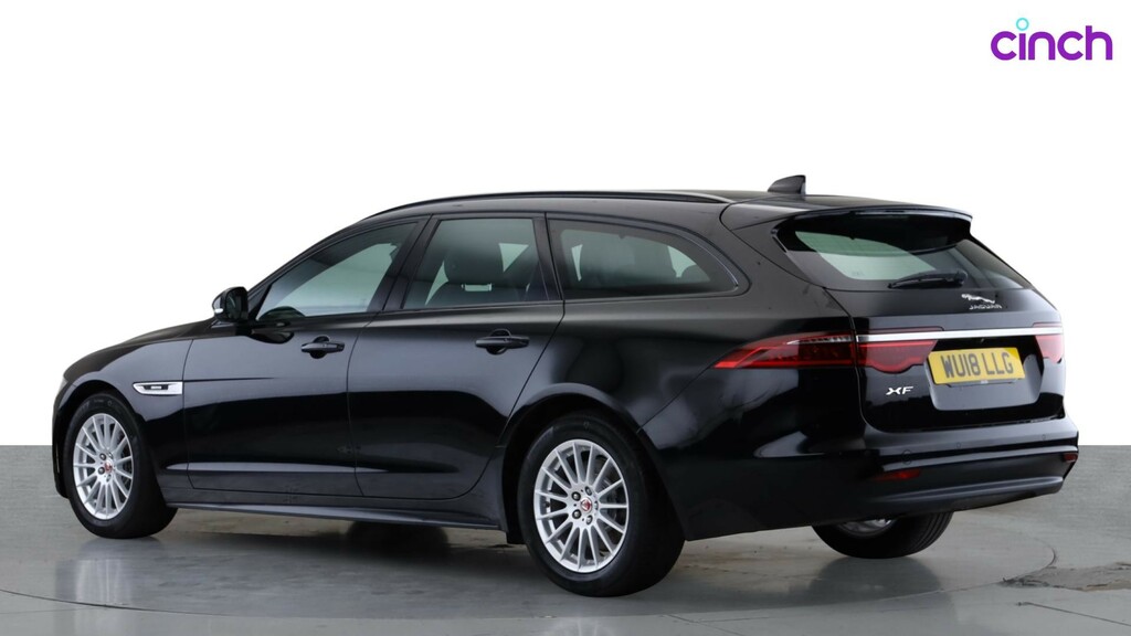 Jaguar XF Sport Black #7