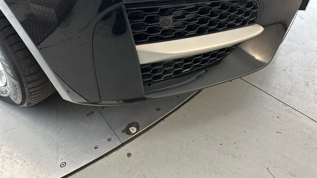Jaguar XF Sport Black #4