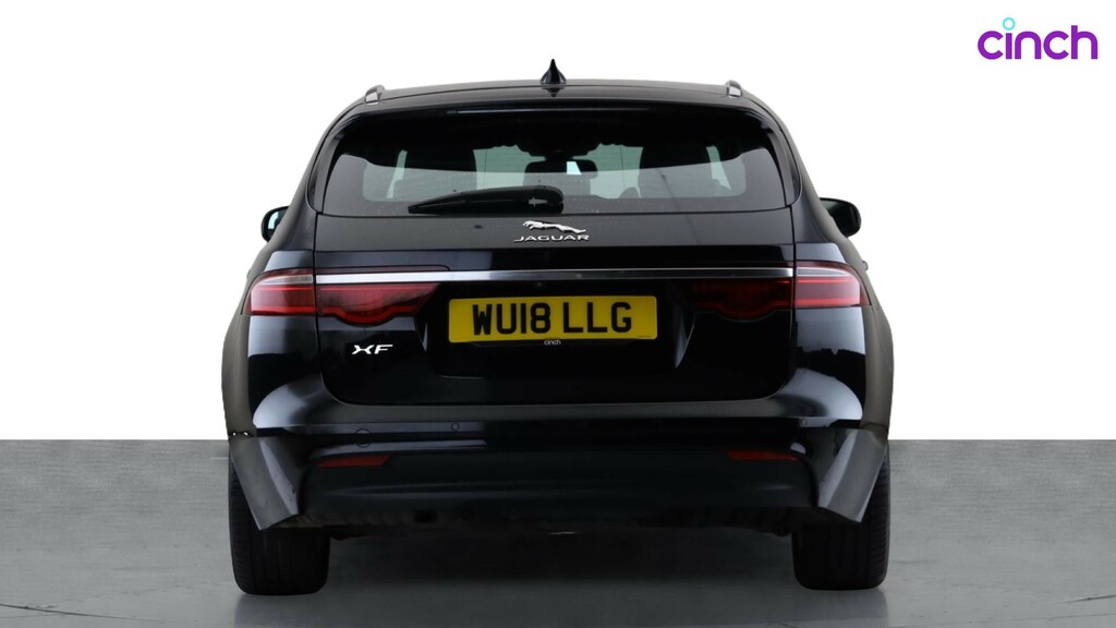 Jaguar XF Sport Black #6