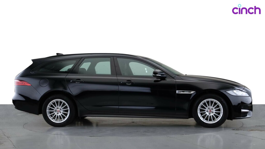 Jaguar XF Sport Black #2