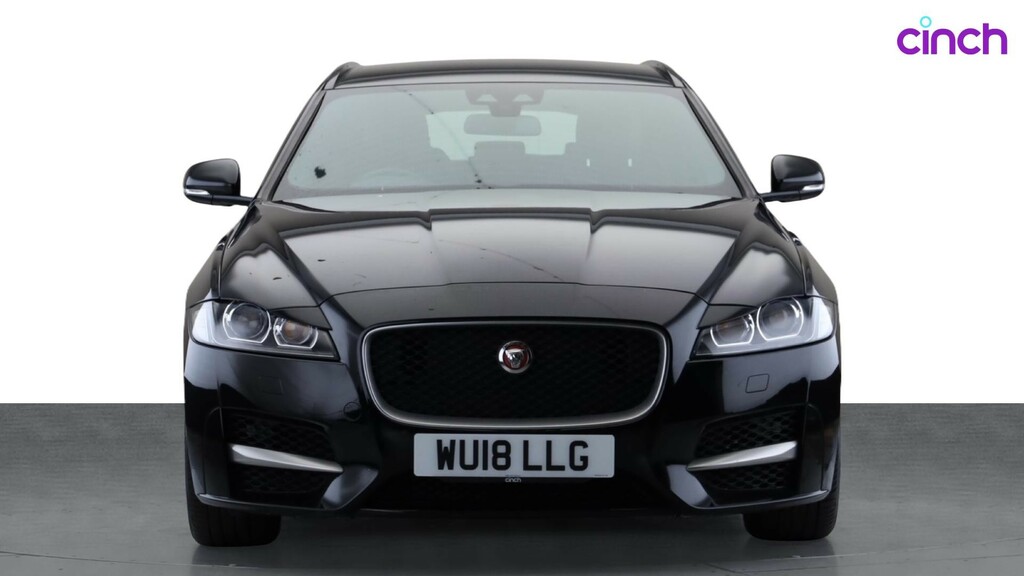 Jaguar XF Sport Black #10