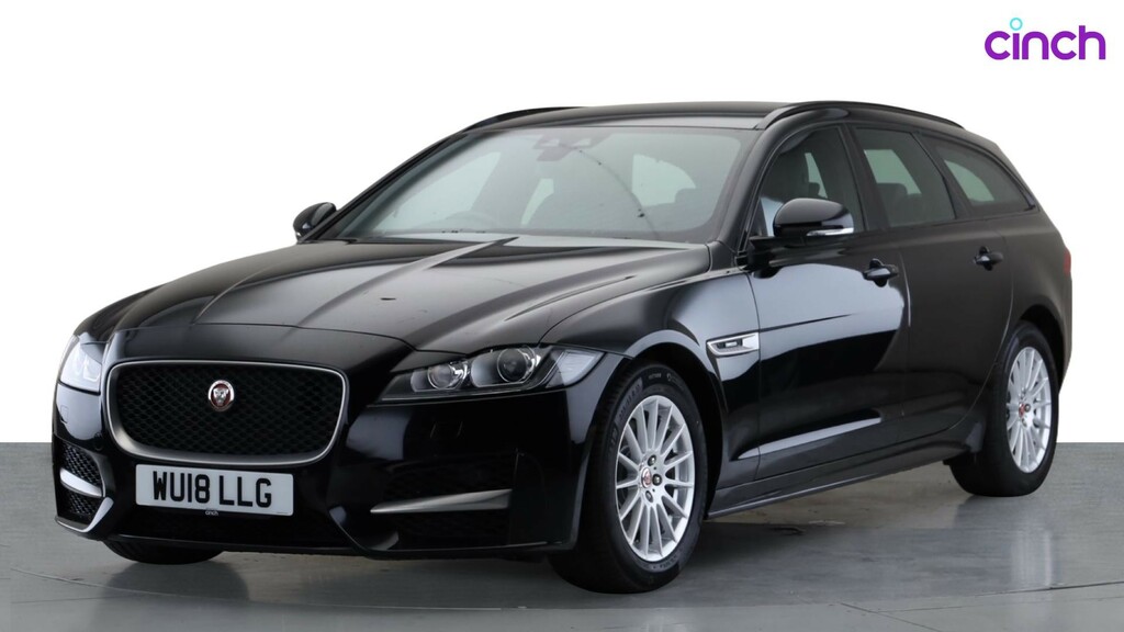 Jaguar XF Sport Black #9
