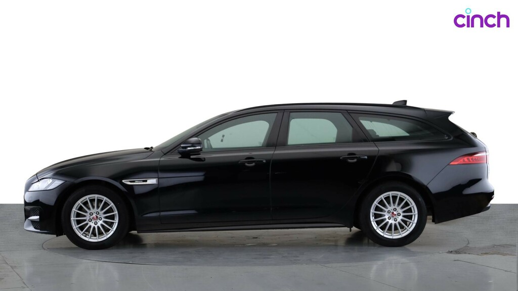 Jaguar XF Sport Black #8