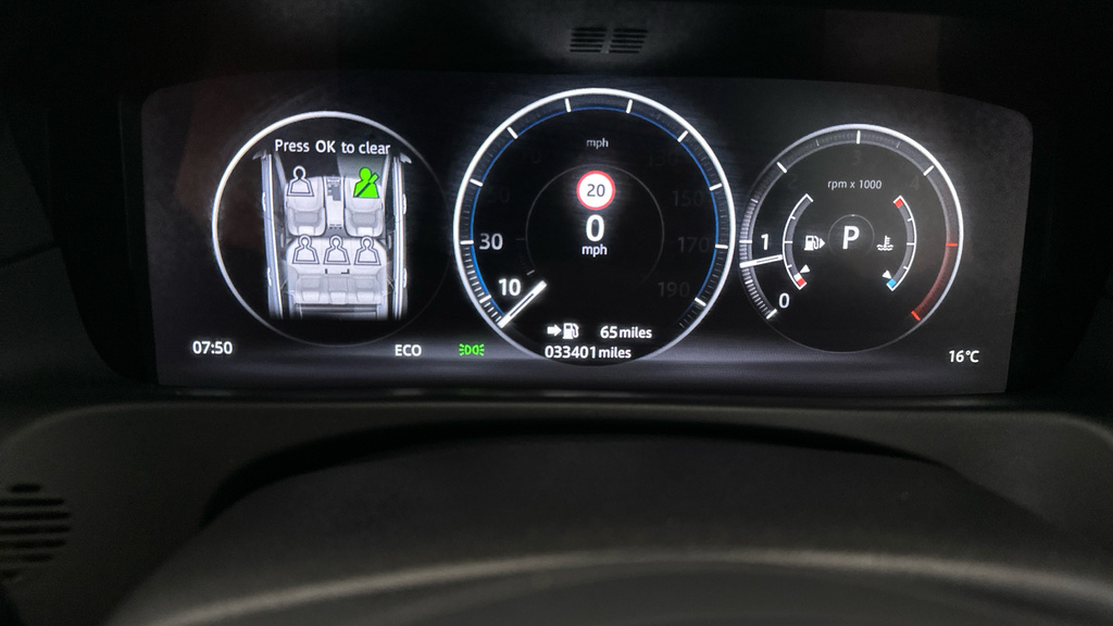 Jaguar XF Sport Black #19
