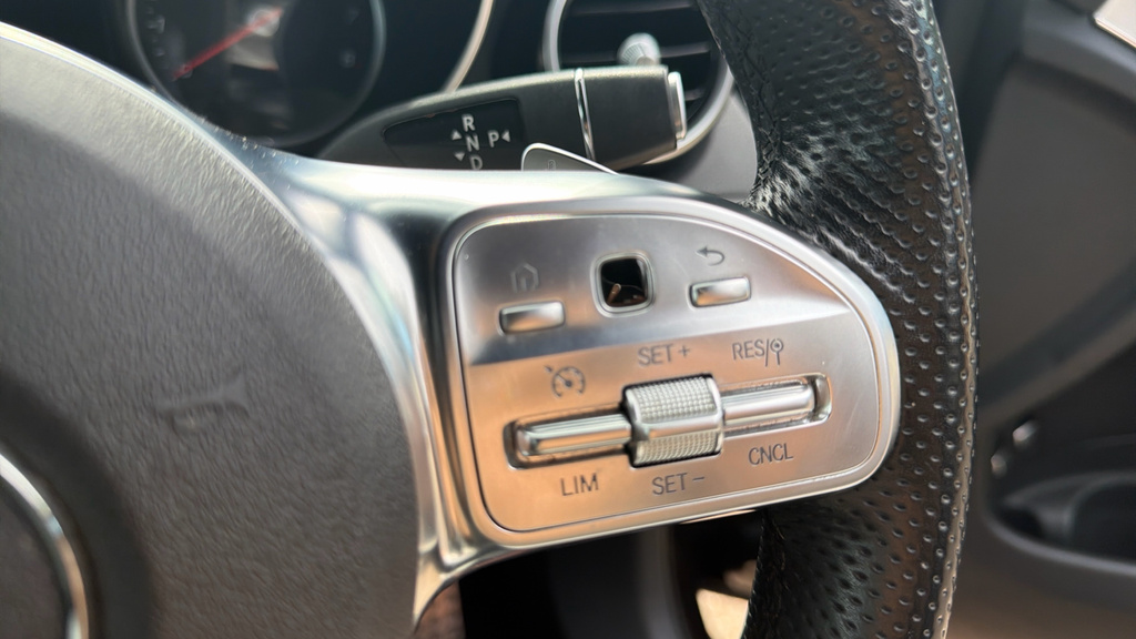 Mercedes-Benz GLC Class 2.0 220D Amg Line G-tronic 4Matic Silver #36