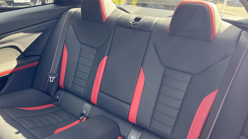 BMW 4 Series M440i Xdrive Mht Step Red #21