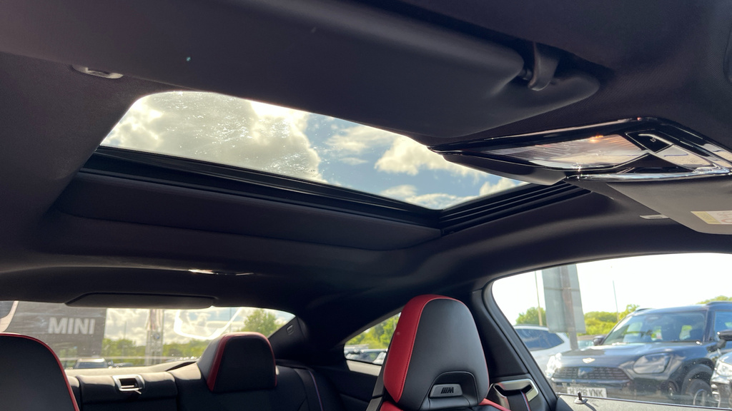 BMW 4 Series M440i Xdrive Mht Step Red #2