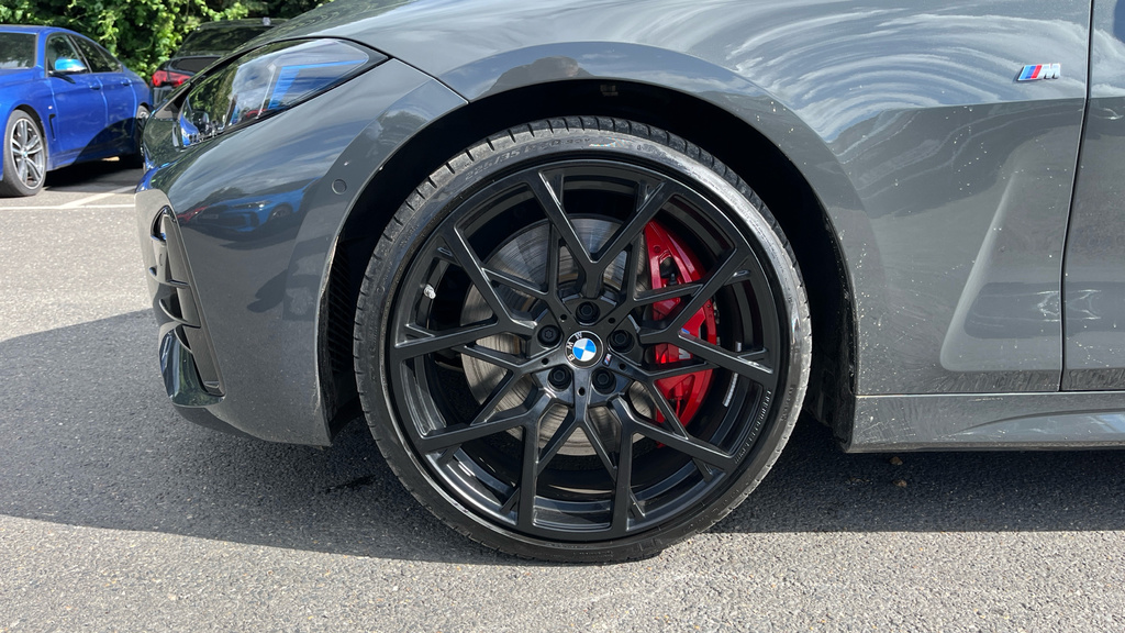 BMW 4 Series M440i Xdrive Mht Step Red #28