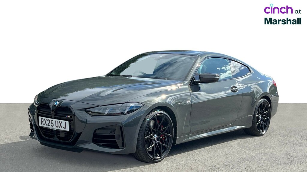 BMW 4 Series M440i Xdrive Mht Step Red #8