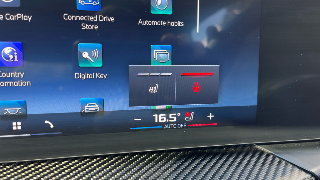BMW 4 Series M440i Xdrive Mht Step Red #13