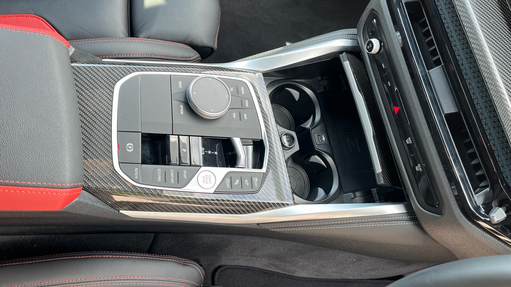 BMW 4 Series M440i Xdrive Mht Step Red #19