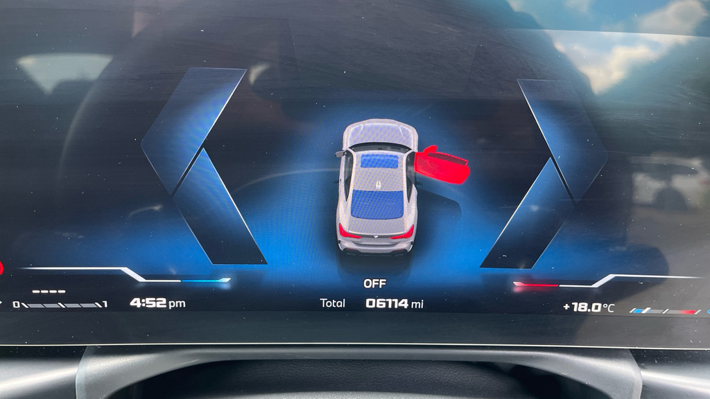 BMW 4 Series M440i Xdrive Mht Step Red #18
