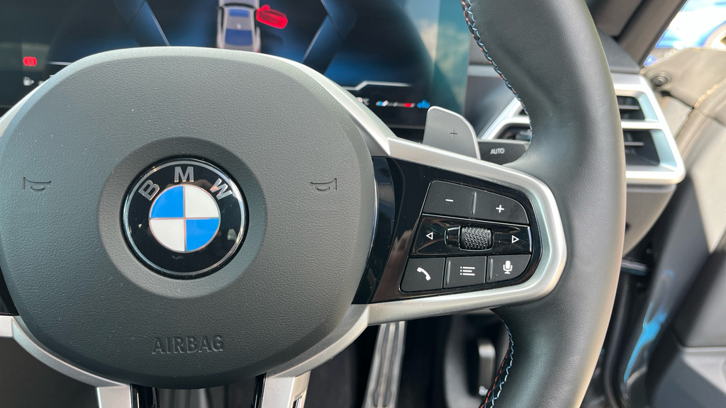 BMW 4 Series M440i Xdrive Mht Step Red #25
