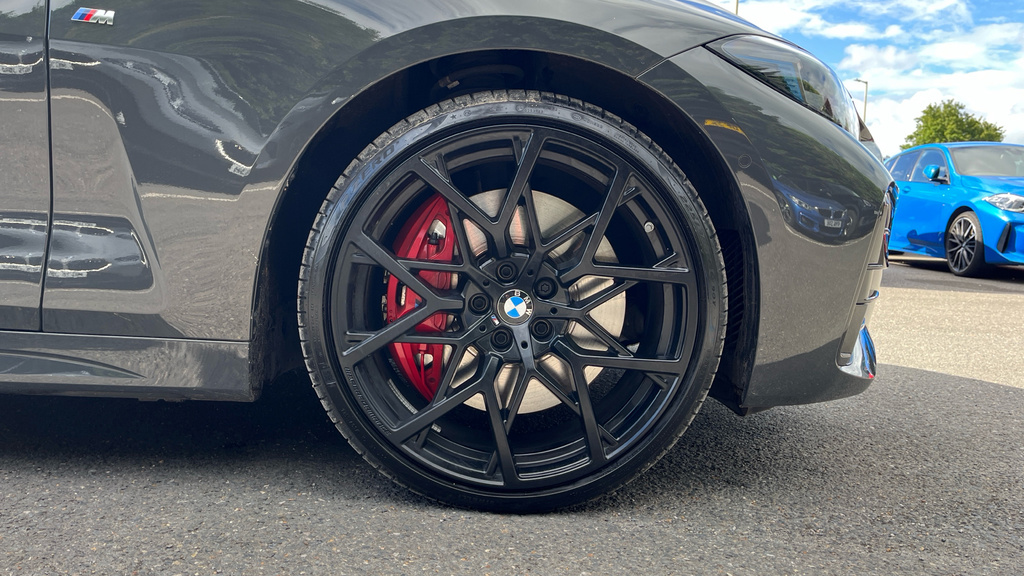 BMW 4 Series M440i Xdrive Mht Step Red #23