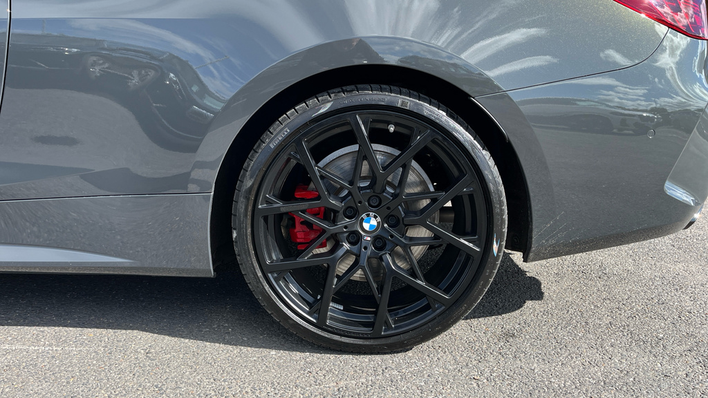 BMW 4 Series M440i Xdrive Mht Step Red #29