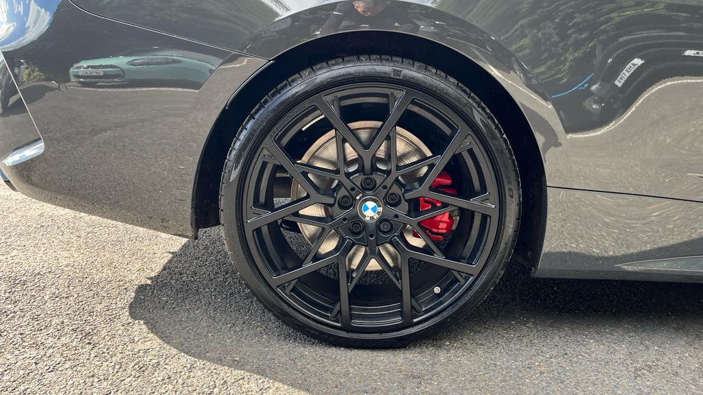 BMW 4 Series M440i Xdrive Mht Step Red #30