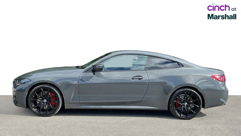 BMW 4 Series M440i Xdrive Mht Step Red #7