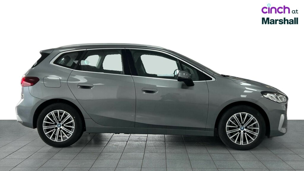 BMW 2 Series Active Tourer 218D M Sport Dct Tech Plus Pack Grey #2