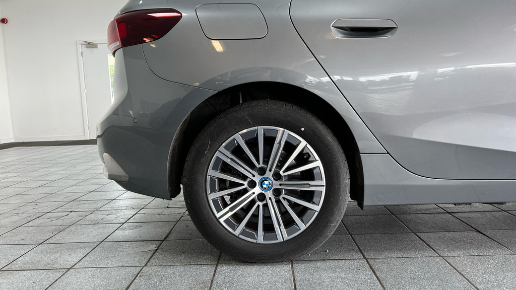 BMW 2 Series Active Tourer 218D M Sport Dct Tech Plus Pack Grey #34